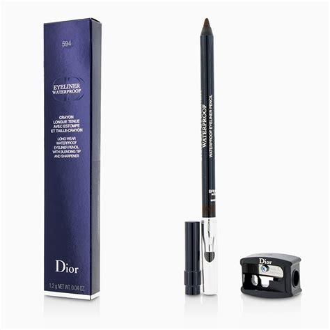 dior eyeliner|dior waterproof eyeliner.